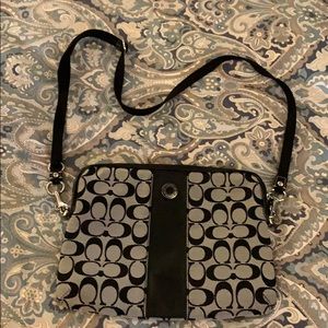 Coach iPad/tablet case